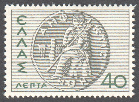 Greece Scott 399 Mint - Click Image to Close